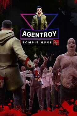 Foto do jogo Agent Roy: Zombie Hunt