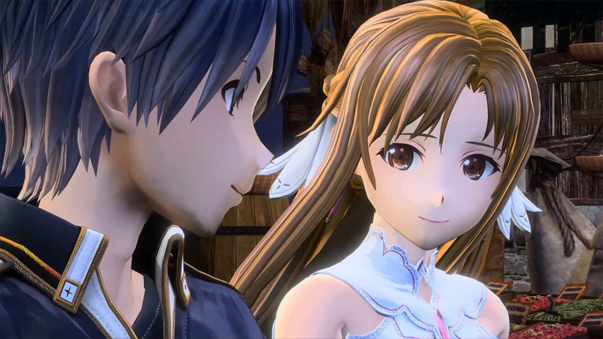Foto do jogo Sword Art Online: Alicization Lycoris - Blooming of Forget-me-not