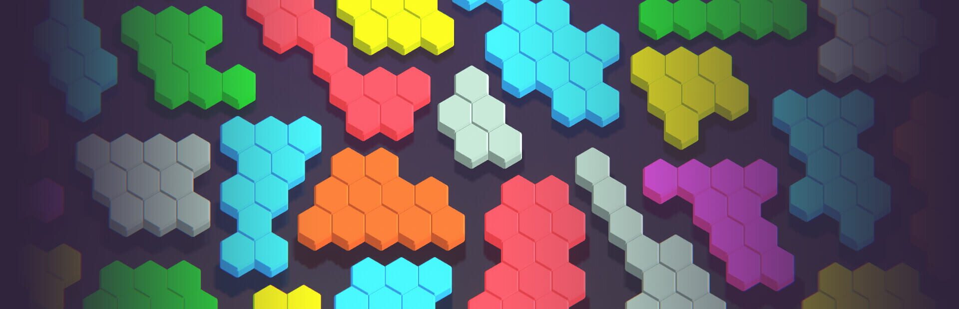 Foto do jogo Hexagon Puzzle Blocks