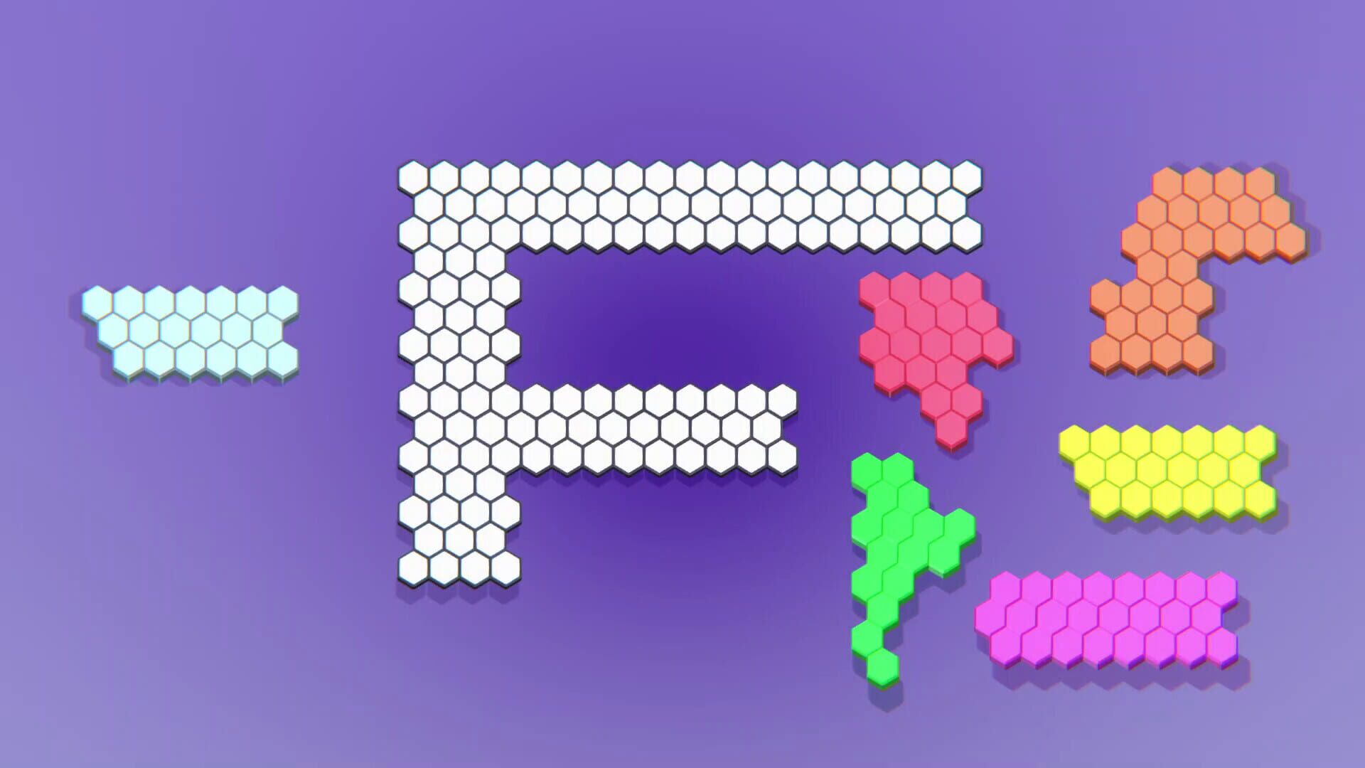 Foto do jogo Hexagon Puzzle Blocks