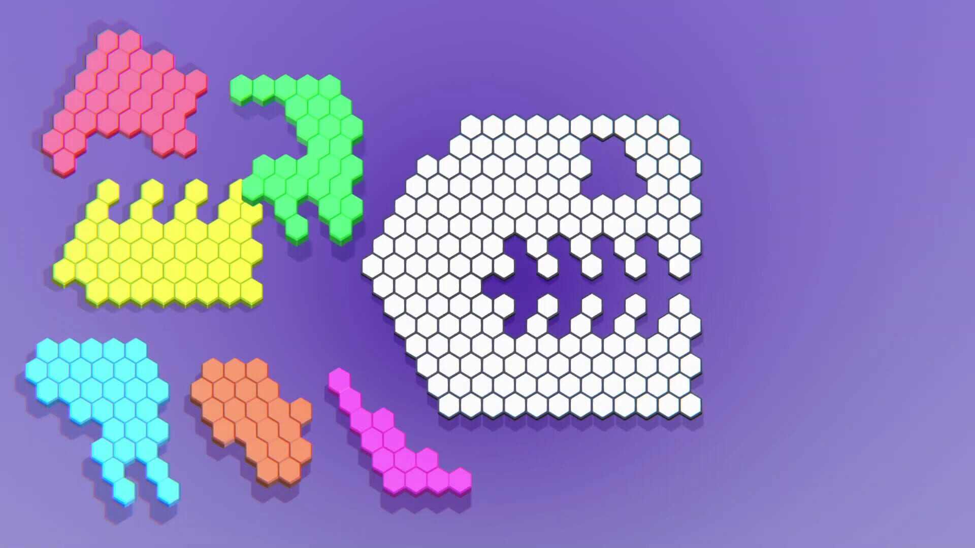 Foto do jogo Hexagon Puzzle Blocks