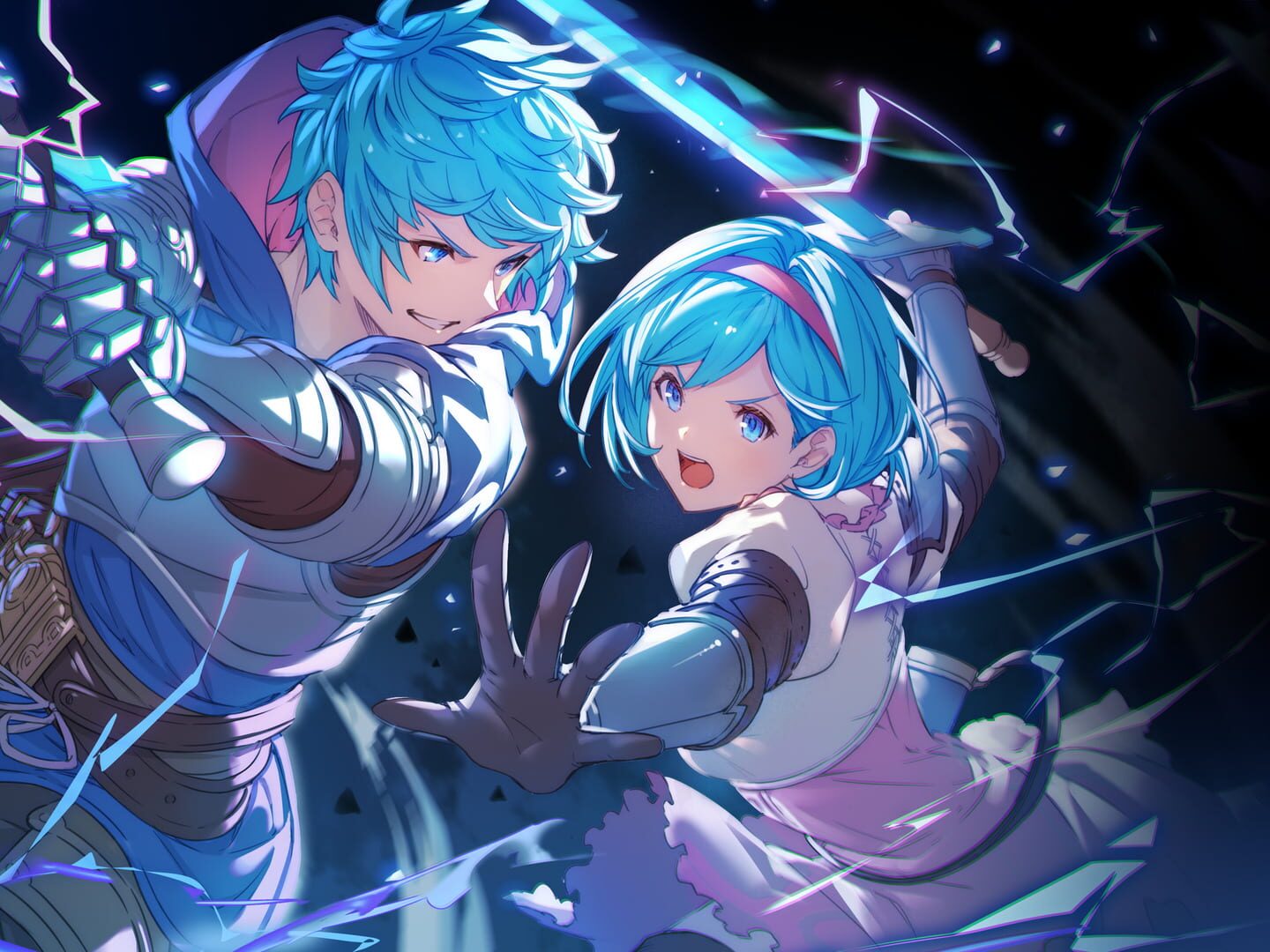 Foto do jogo Granblue Fantasy Versus: Rising