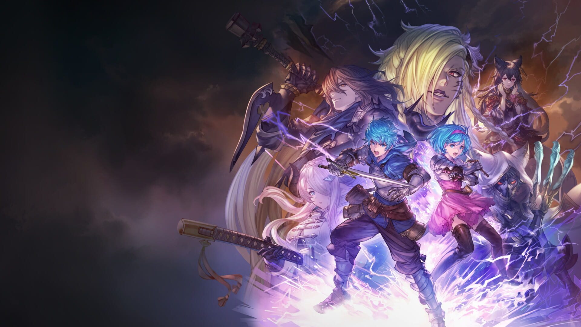 Foto do jogo Granblue Fantasy Versus: Rising