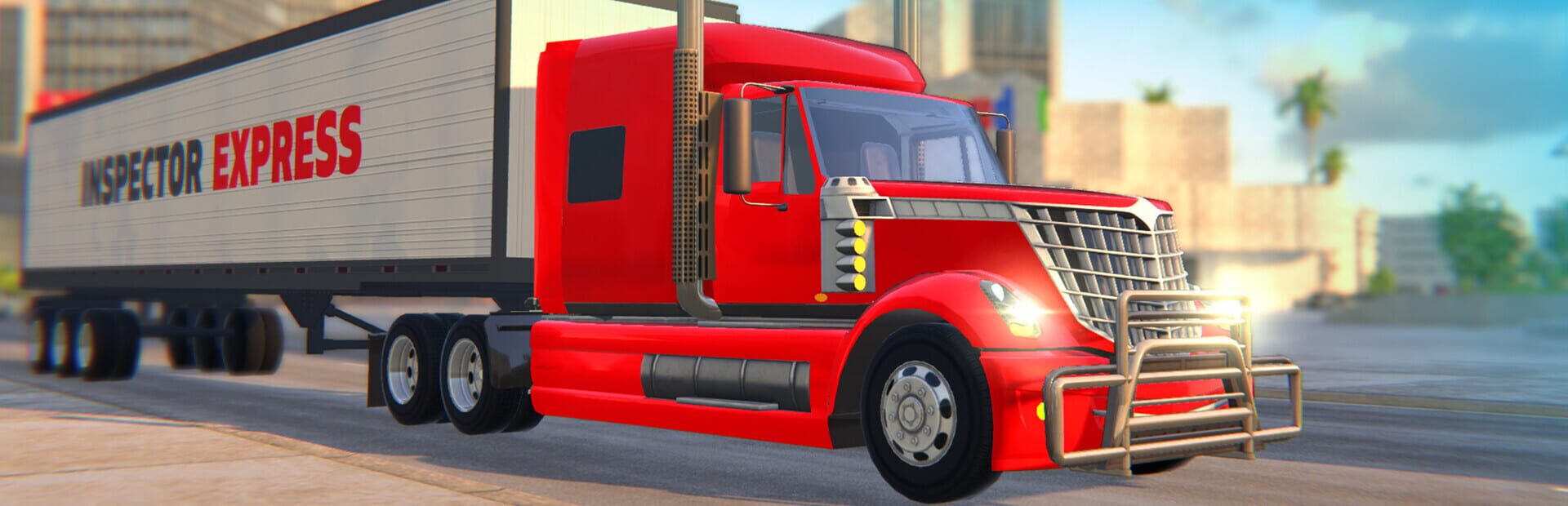 Foto do jogo Truck Simulator Ultimate 3D