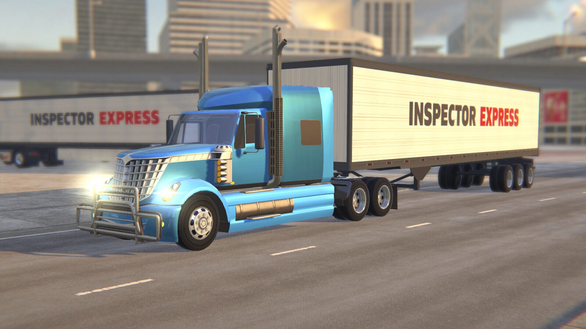 Foto do jogo Truck Simulator Ultimate 3D