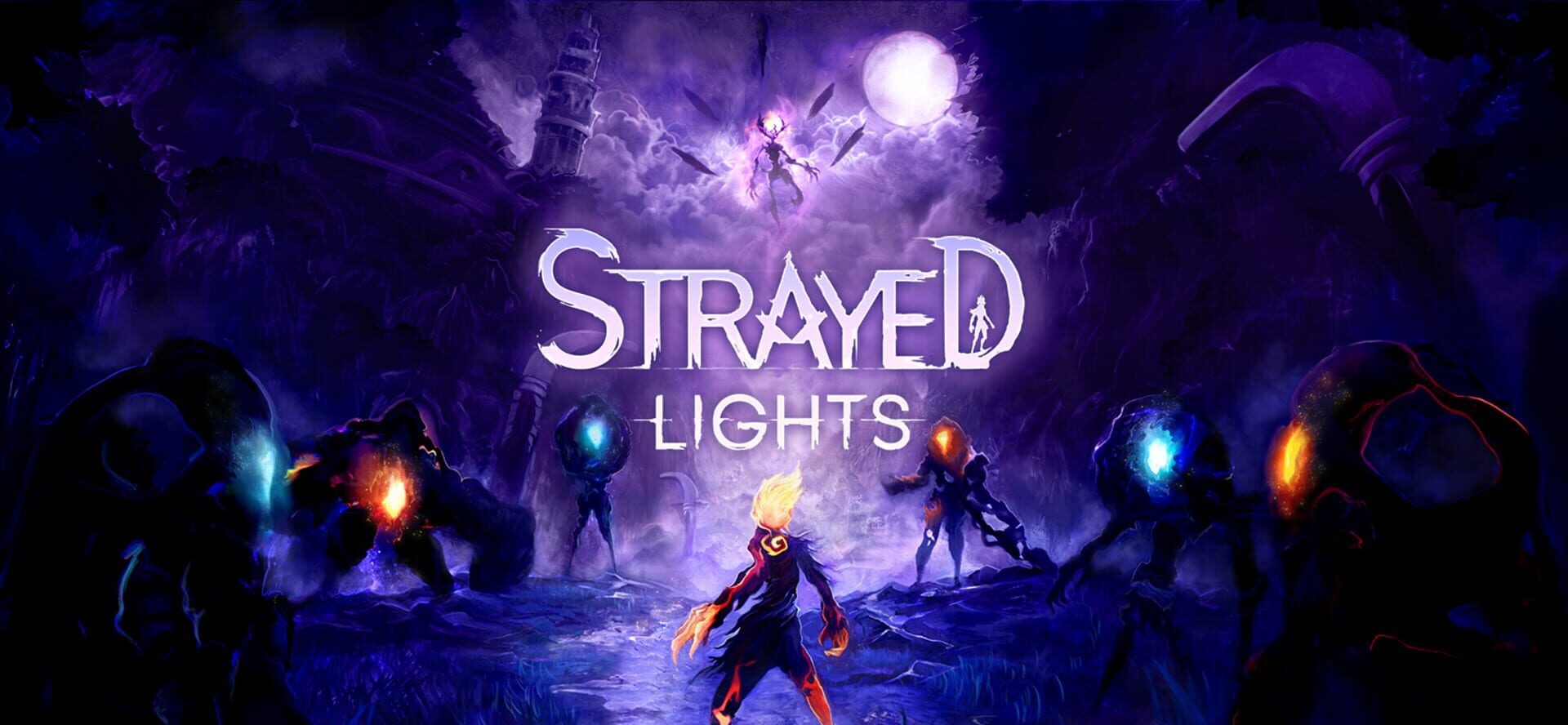 Foto do jogo Strayed Lights