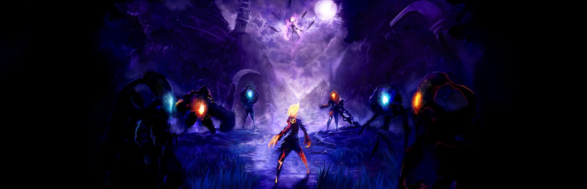 Foto do jogo Strayed Lights