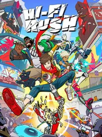 Hi-Fi Rush