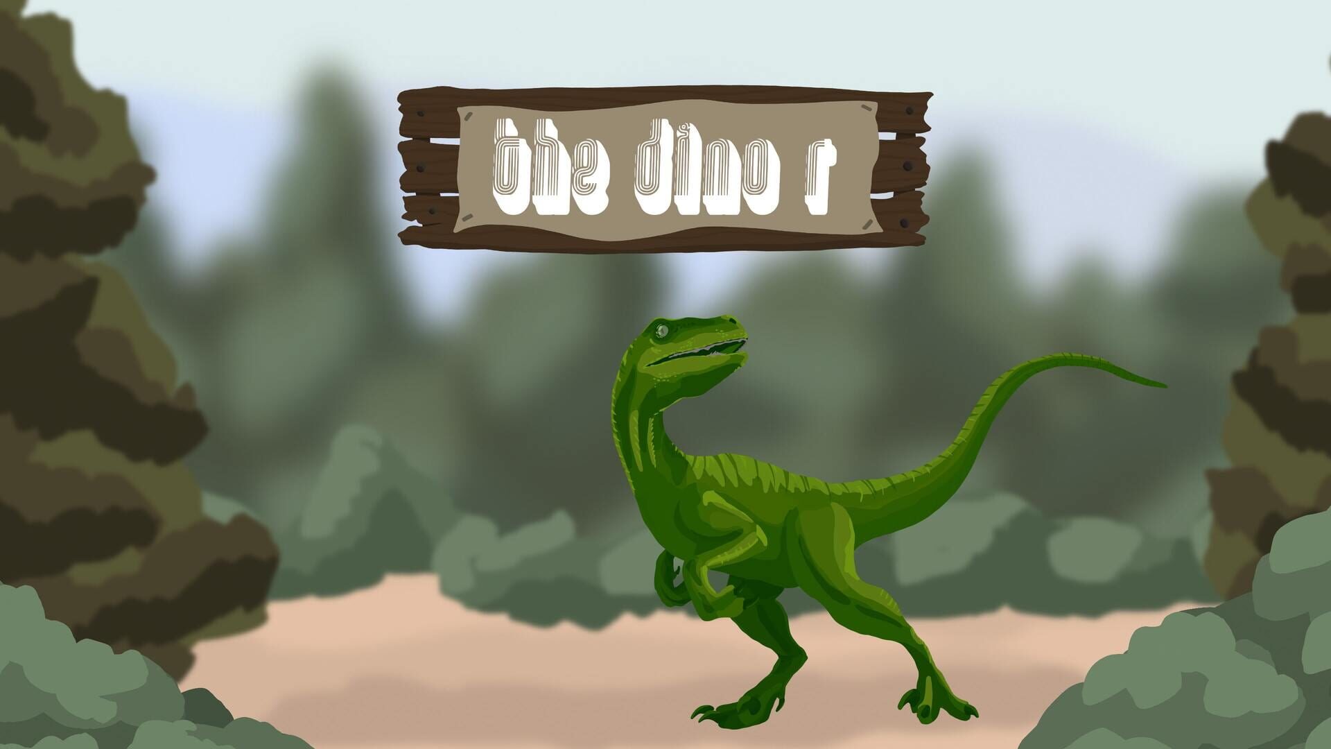 Foto do jogo The Dino R