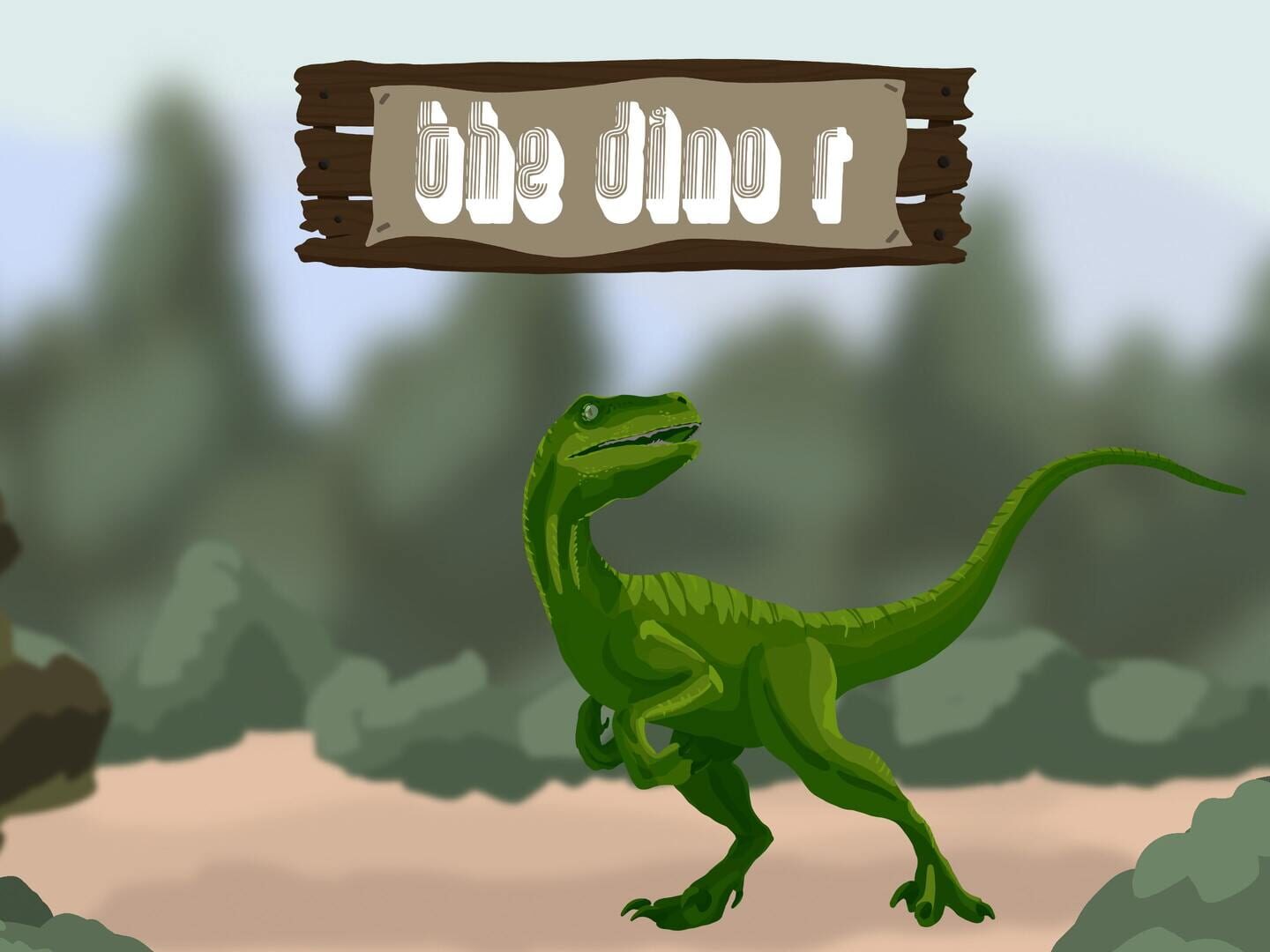 Foto do jogo The Dino R