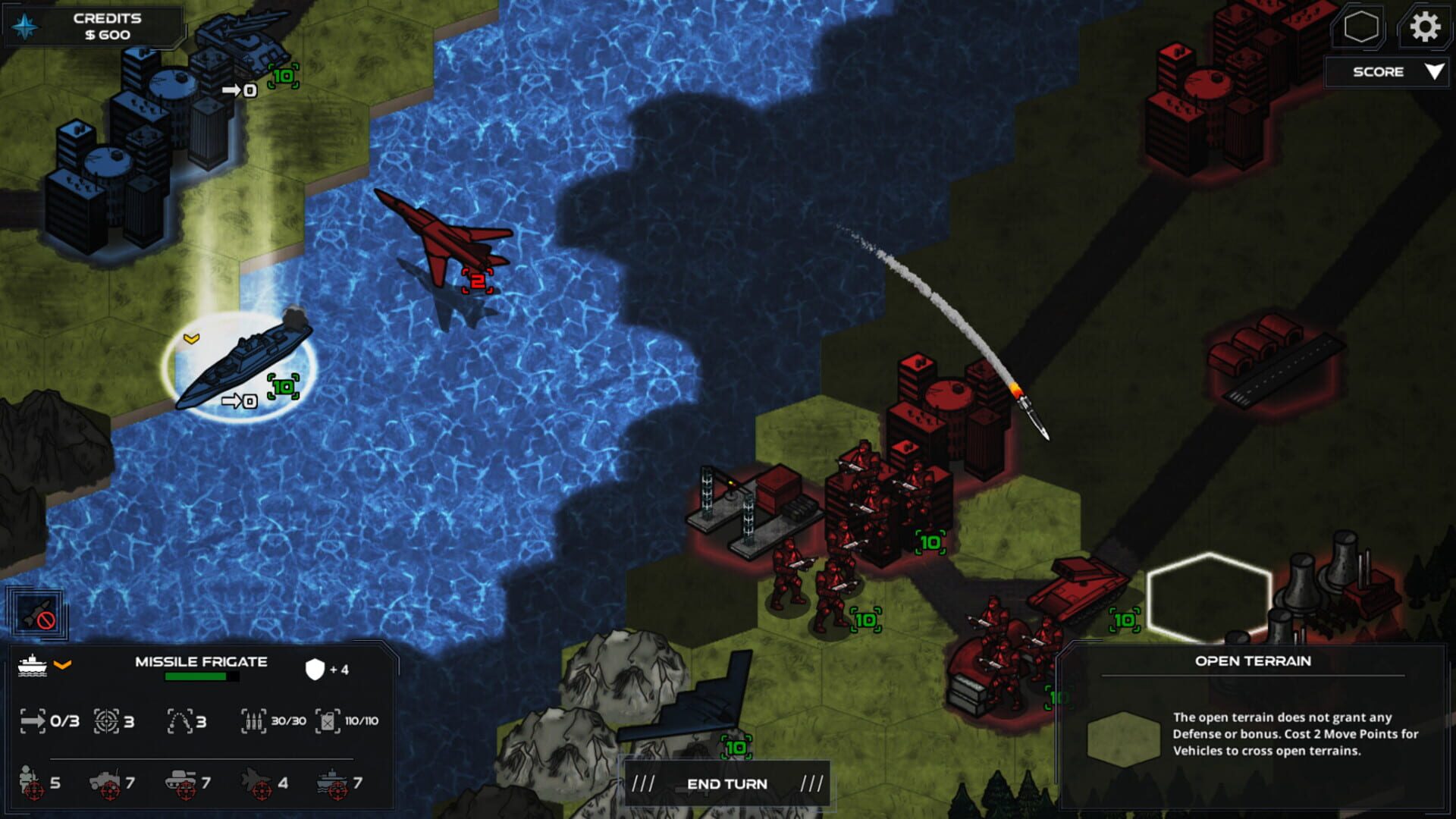 Foto do jogo Commander: Modern War