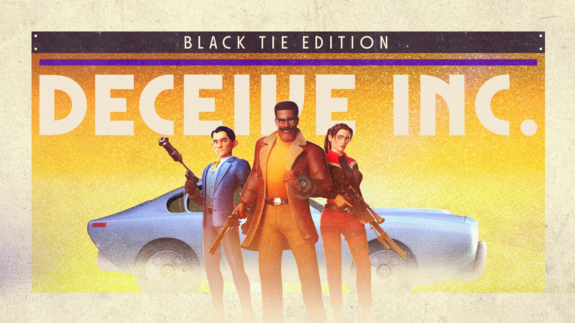 Foto do jogo Deceive Inc.: Black Tie Edition