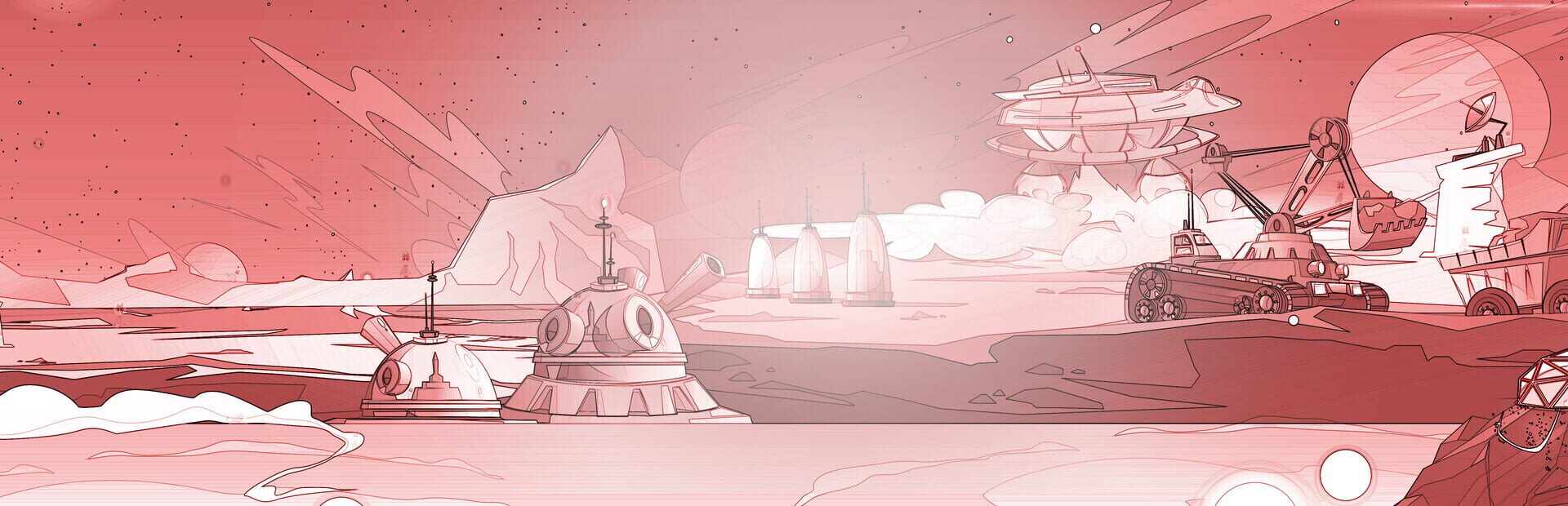 Foto do jogo Hidden Mars