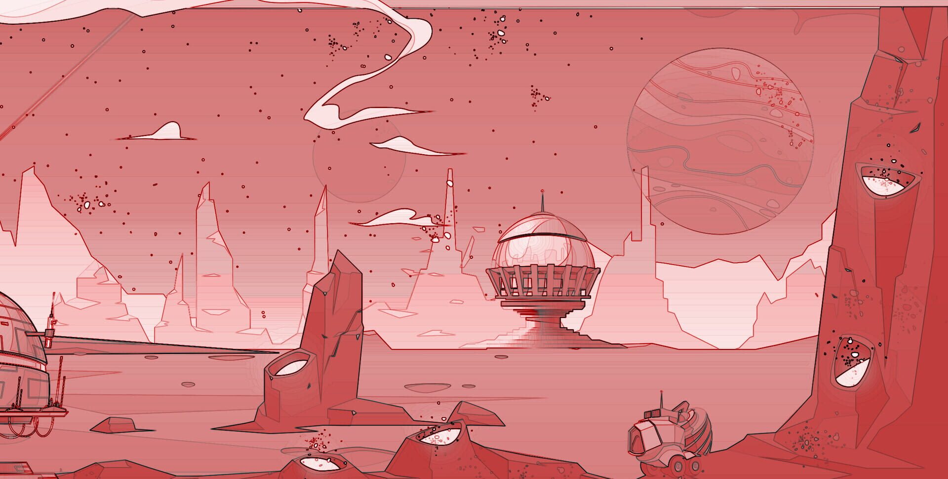 Foto do jogo Hidden Mars