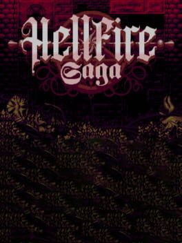 Foto do jogo Hellfire Saga