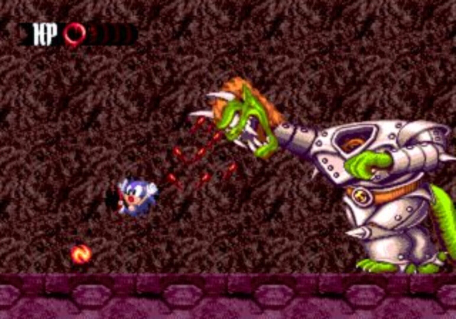 Foto do jogo Hellfire Saga