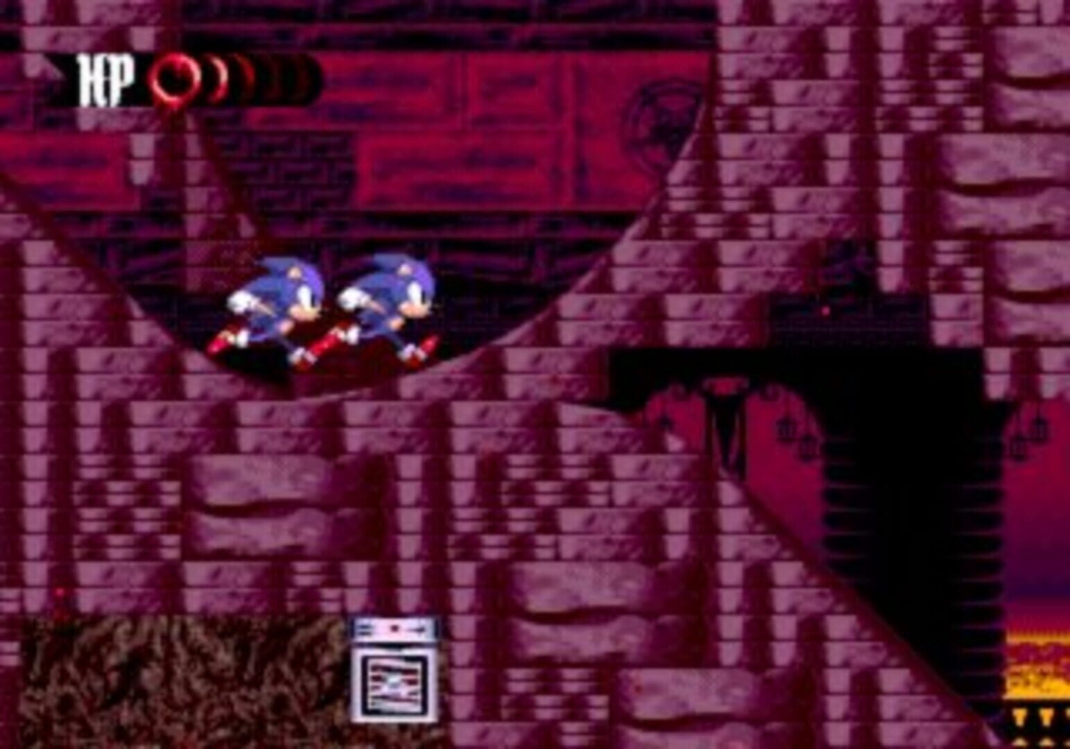 Foto do jogo Hellfire Saga