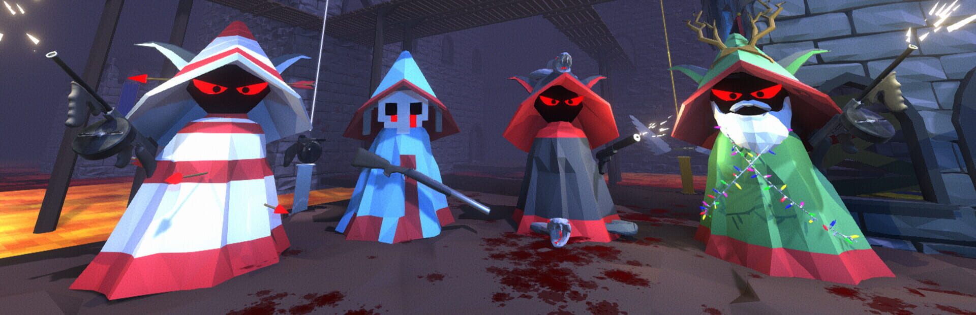 Foto do jogo Parashotical Arktivibeatings