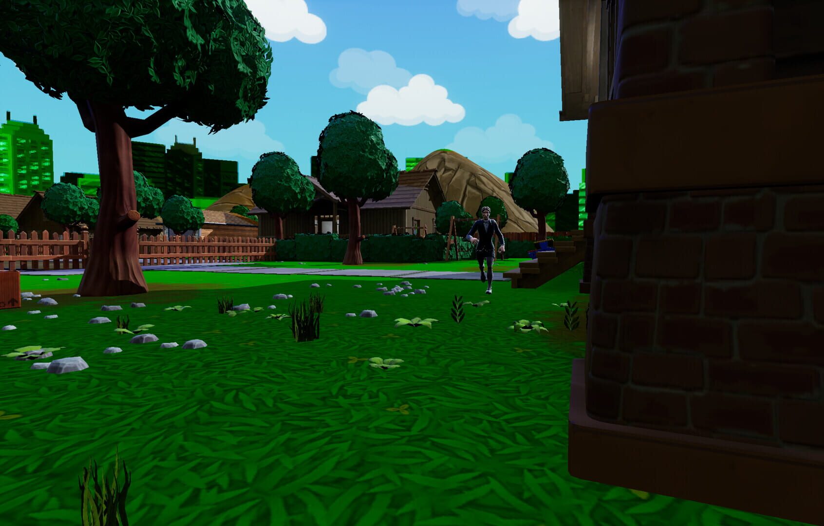 Foto do jogo Oli One: Sneak in