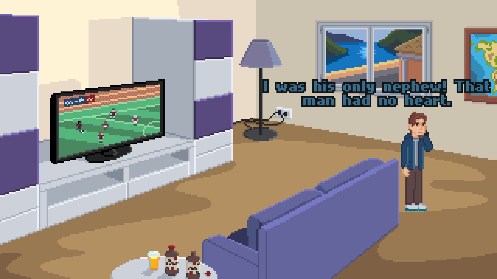 Foto do jogo The Will of Arthur Flabbington