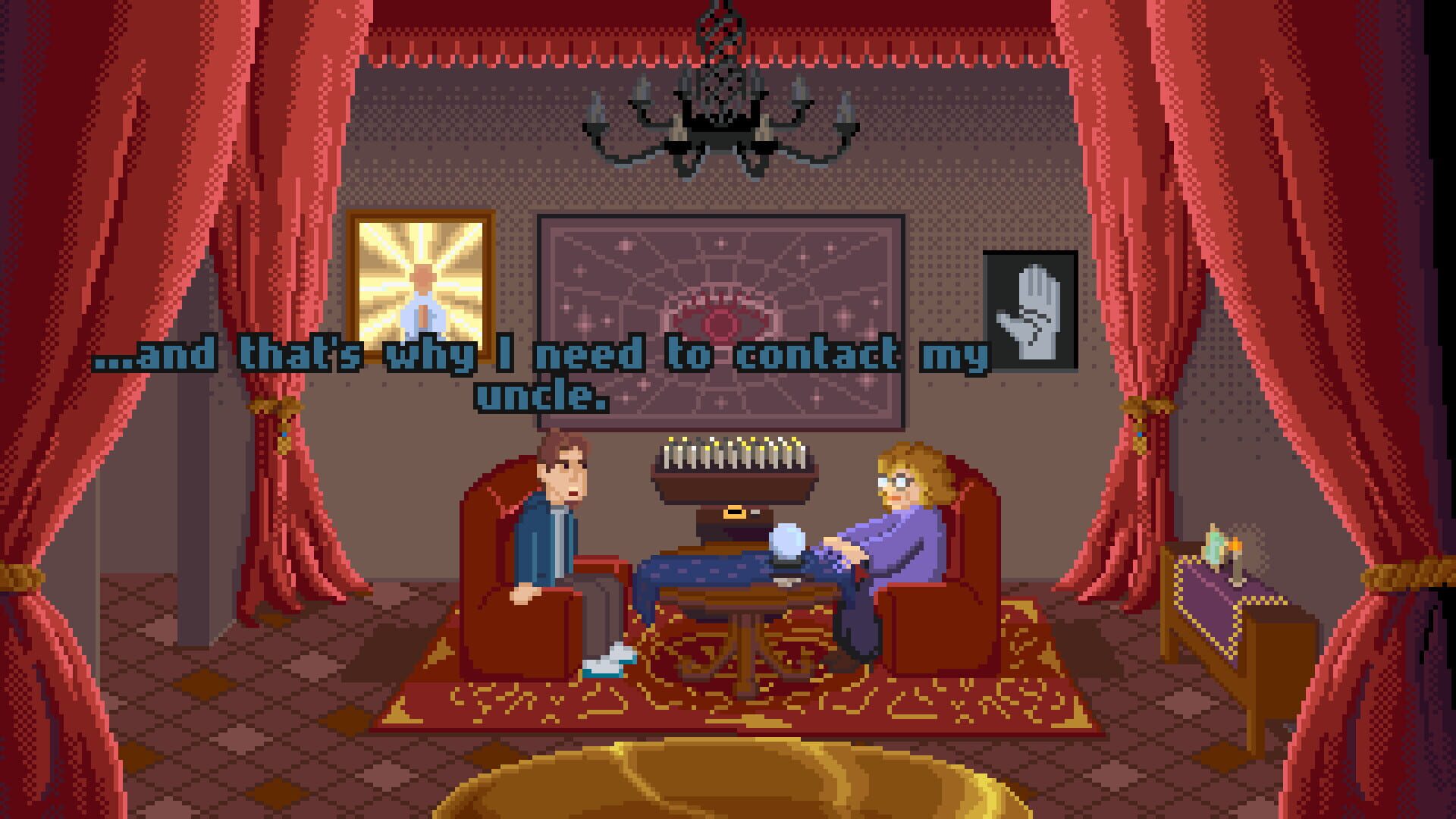 Foto do jogo The Will of Arthur Flabbington