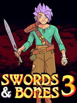 Foto do jogo Swords & Bones 3