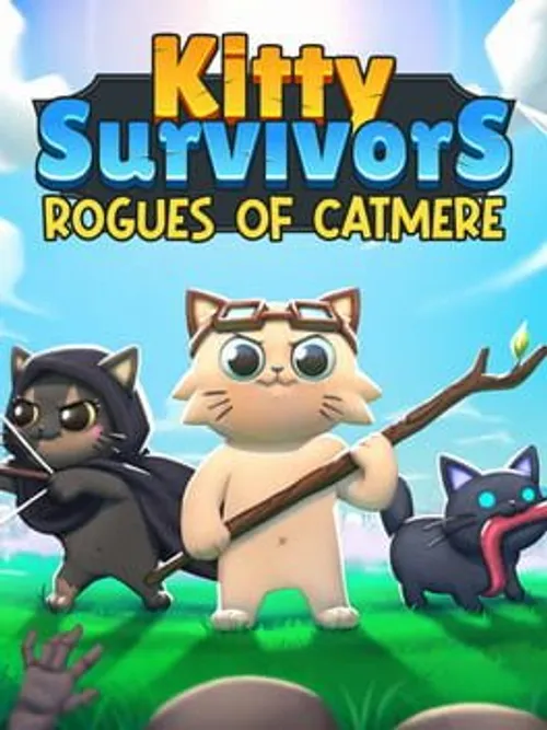 Kitty Survivors: Rogues of Catmere