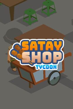 Foto do jogo Asian Food Cart Tycoon