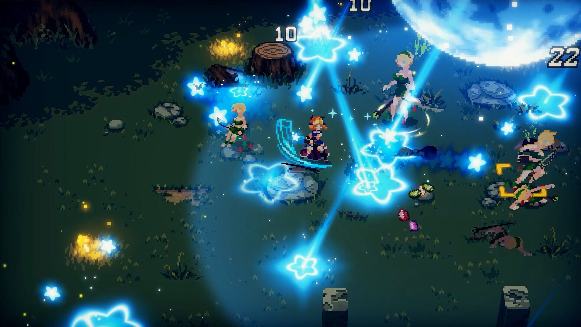 Foto do jogo Otherworld Legends: Aigneis