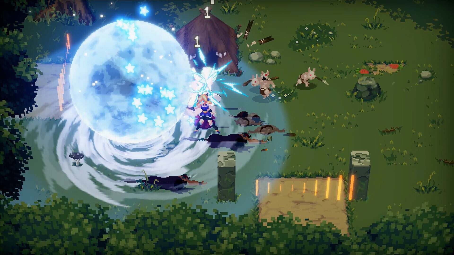 Foto do jogo Otherworld Legends: Aigneis