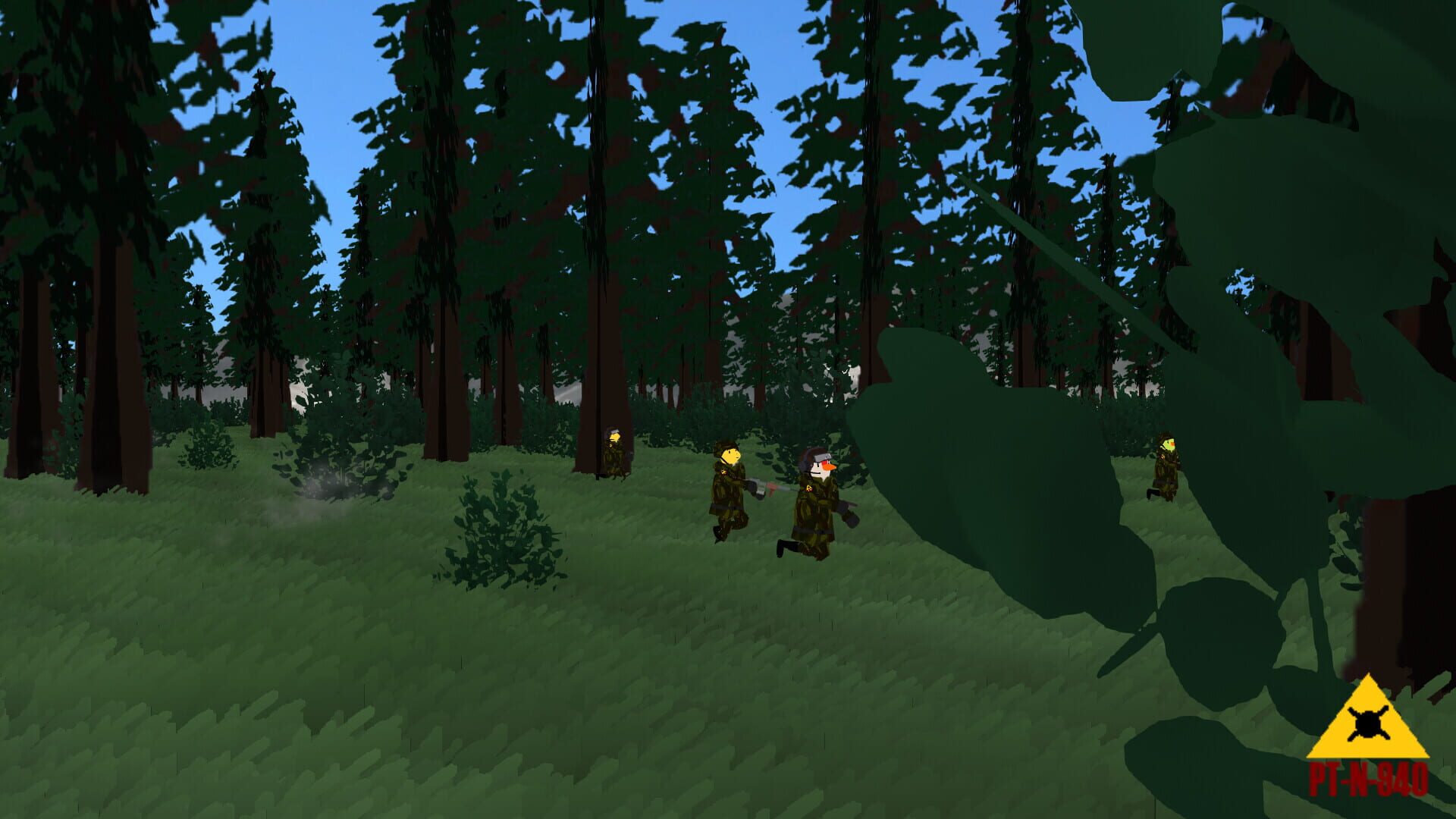 Foto do jogo The Slush Force