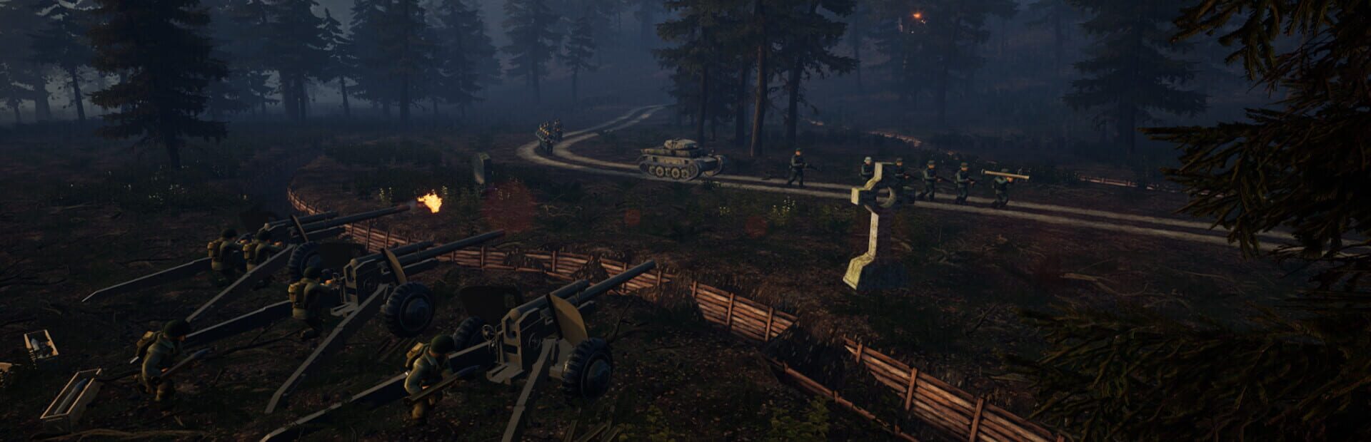 Foto do jogo Pact of Steel