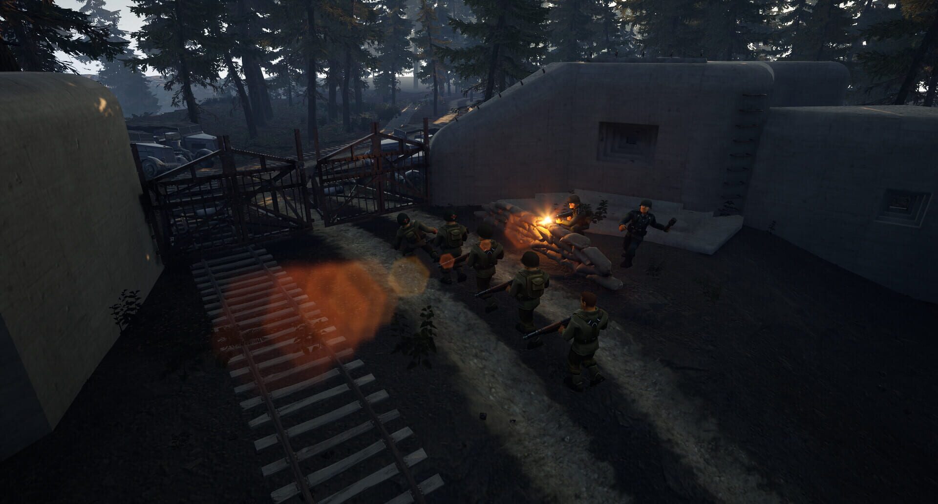 Foto do jogo Pact of Steel