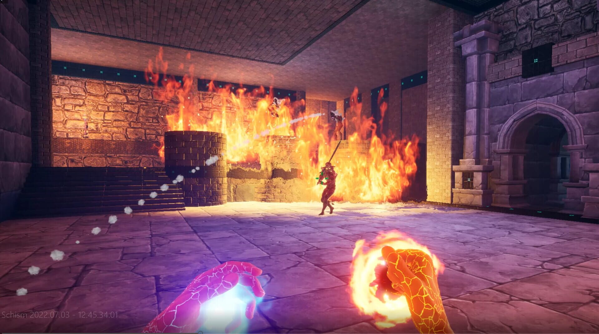 Foto do jogo Protos Magos