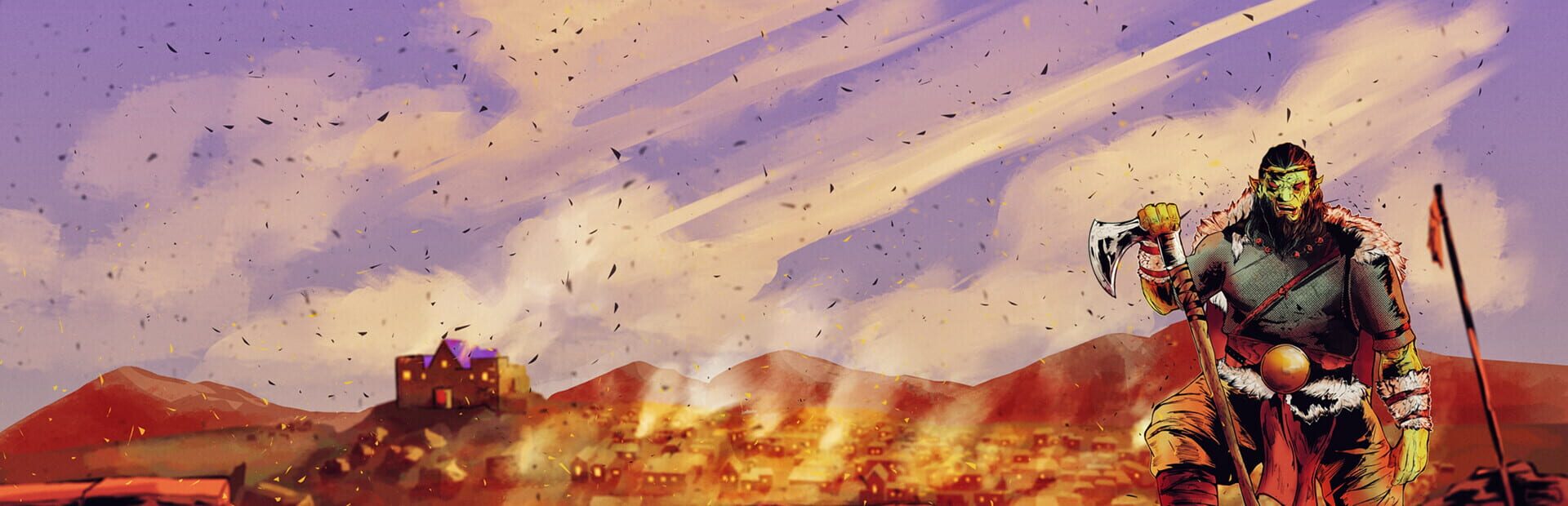 Foto do jogo Ruined Kingdom