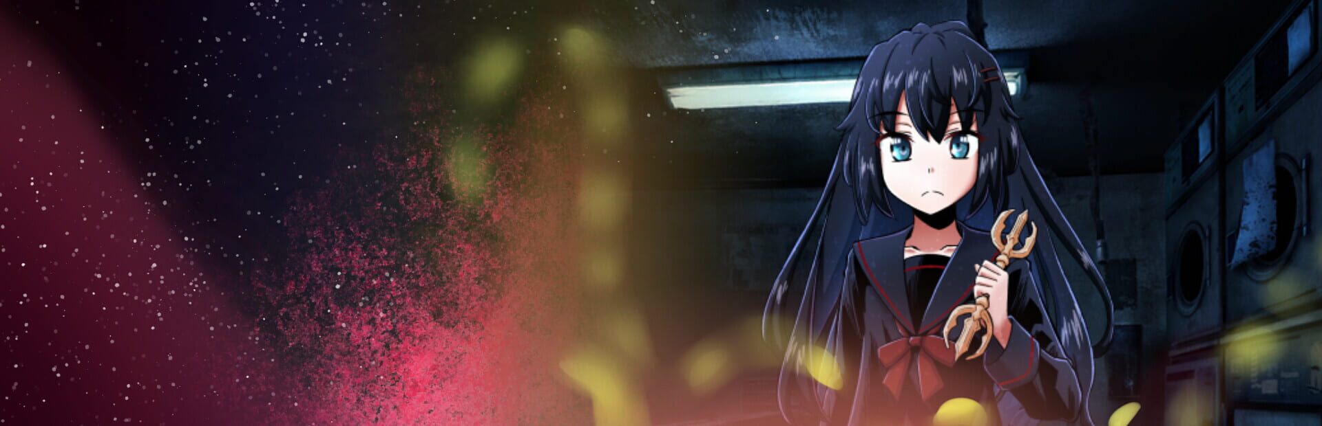 Foto do jogo Araka: JK Exorcist Horror RPG