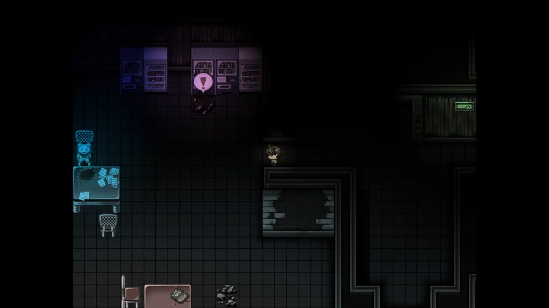 Foto do jogo Araka: JK Exorcist Horror RPG