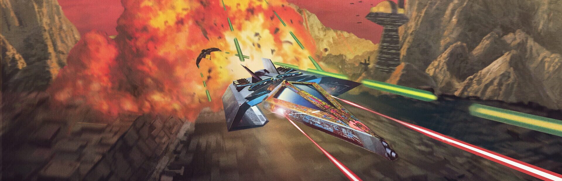 Foto do jogo Terminal Velocity: Boosted Edition