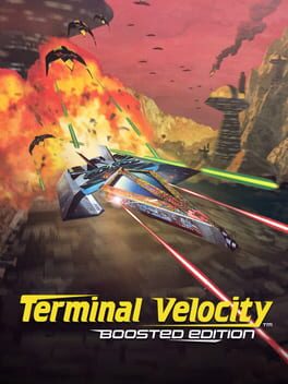 Foto do jogo Terminal Velocity: Boosted Edition