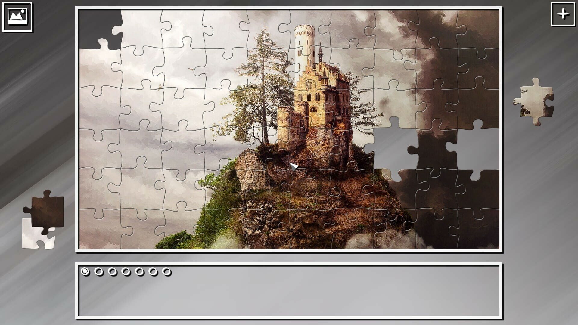 Foto do jogo Super Jigsaw Puzzle: Generations - Fantasy 2