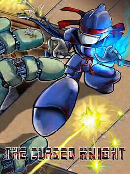 Foto do jogo The Cursed Knight