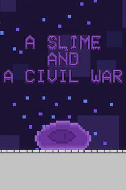 Foto do jogo A Slime and a Civil War