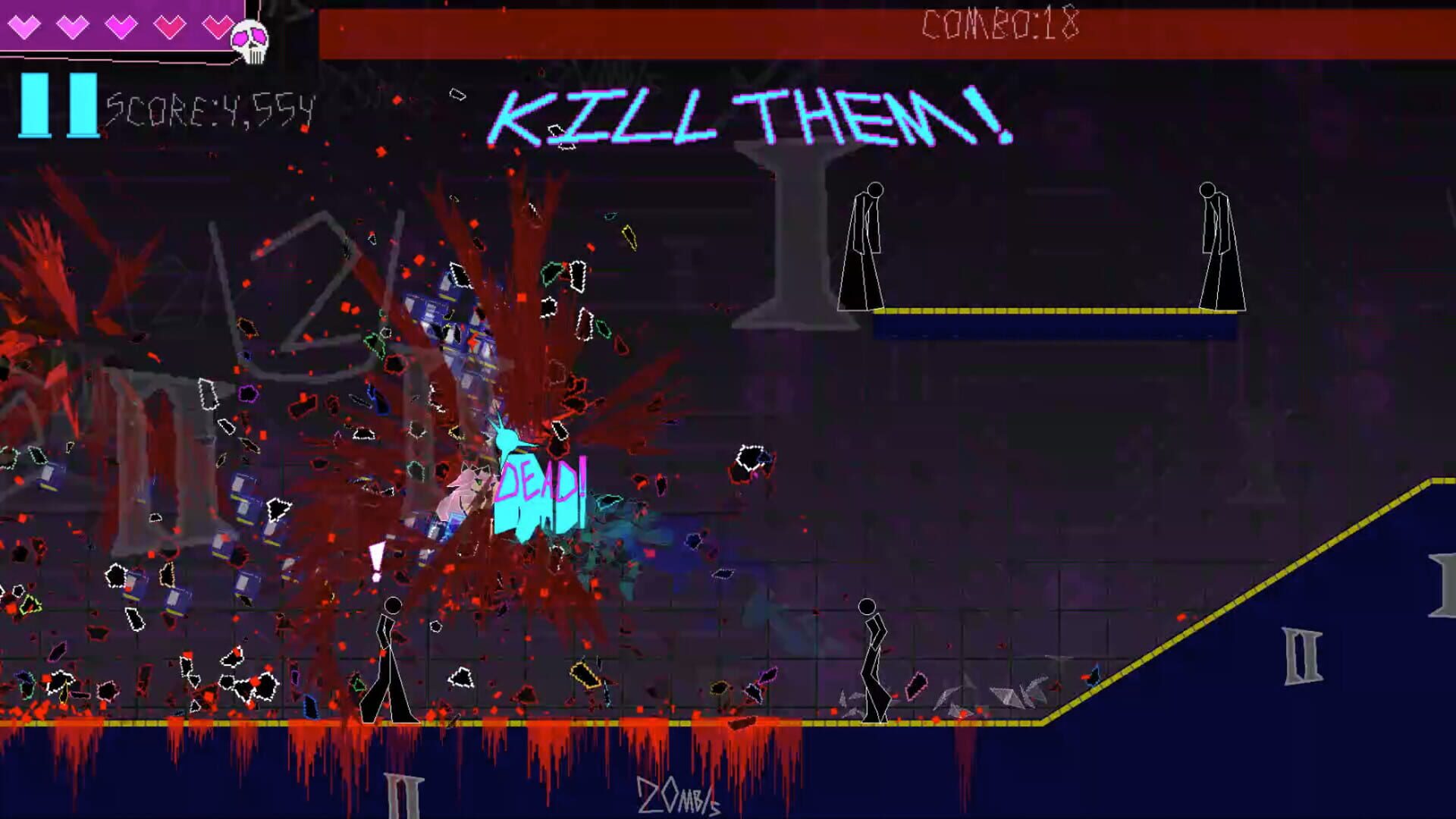 Foto do jogo TraumaCore Violence