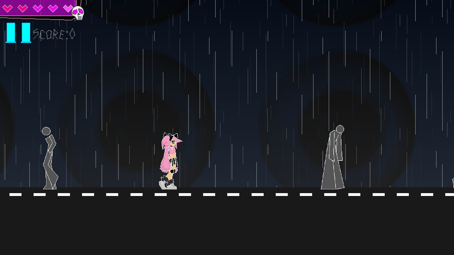 Foto do jogo TraumaCore Violence