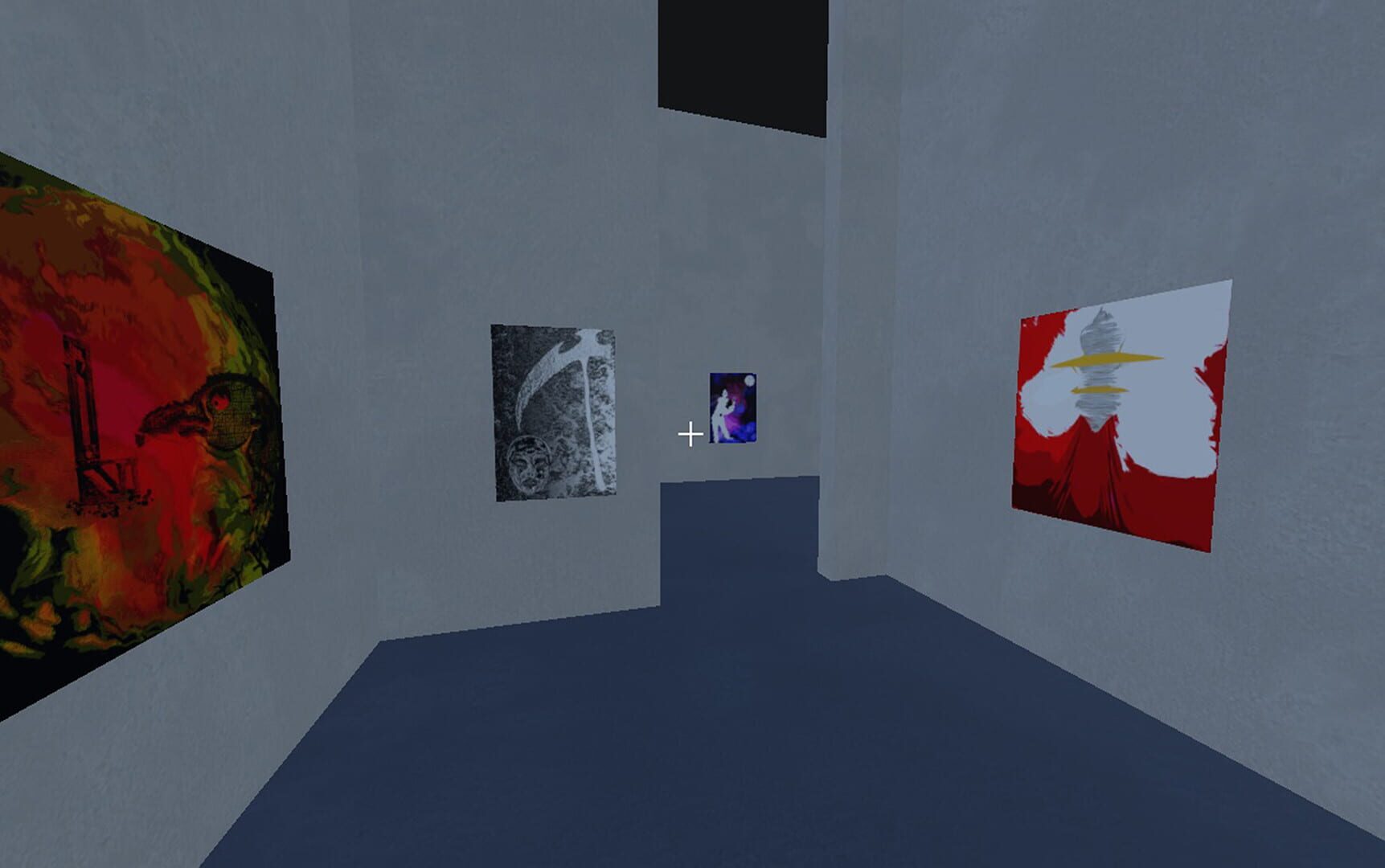 Foto do jogo Digital Pierrot Museum