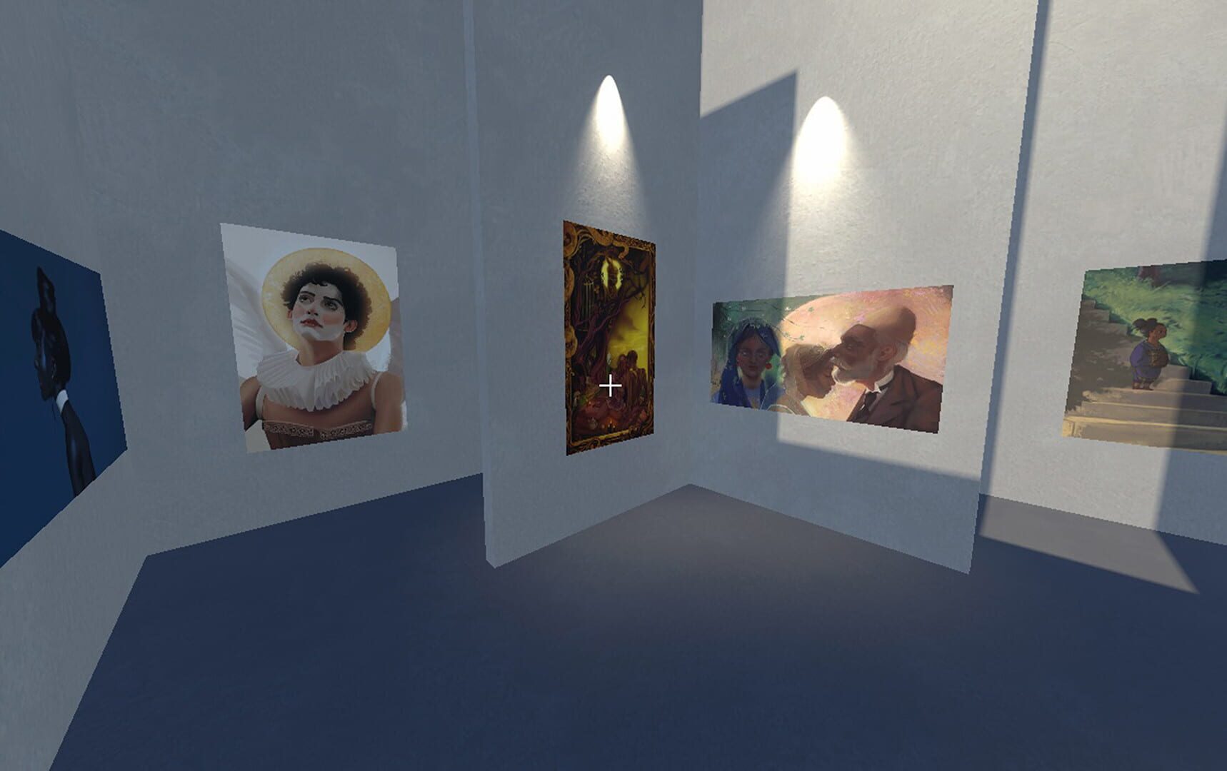 Foto do jogo Digital Pierrot Museum