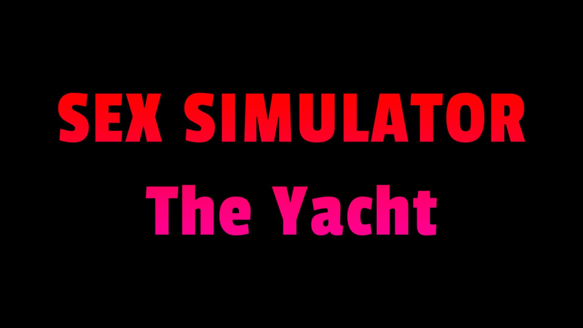 Foto do jogo Sex Simulator: The Yacht