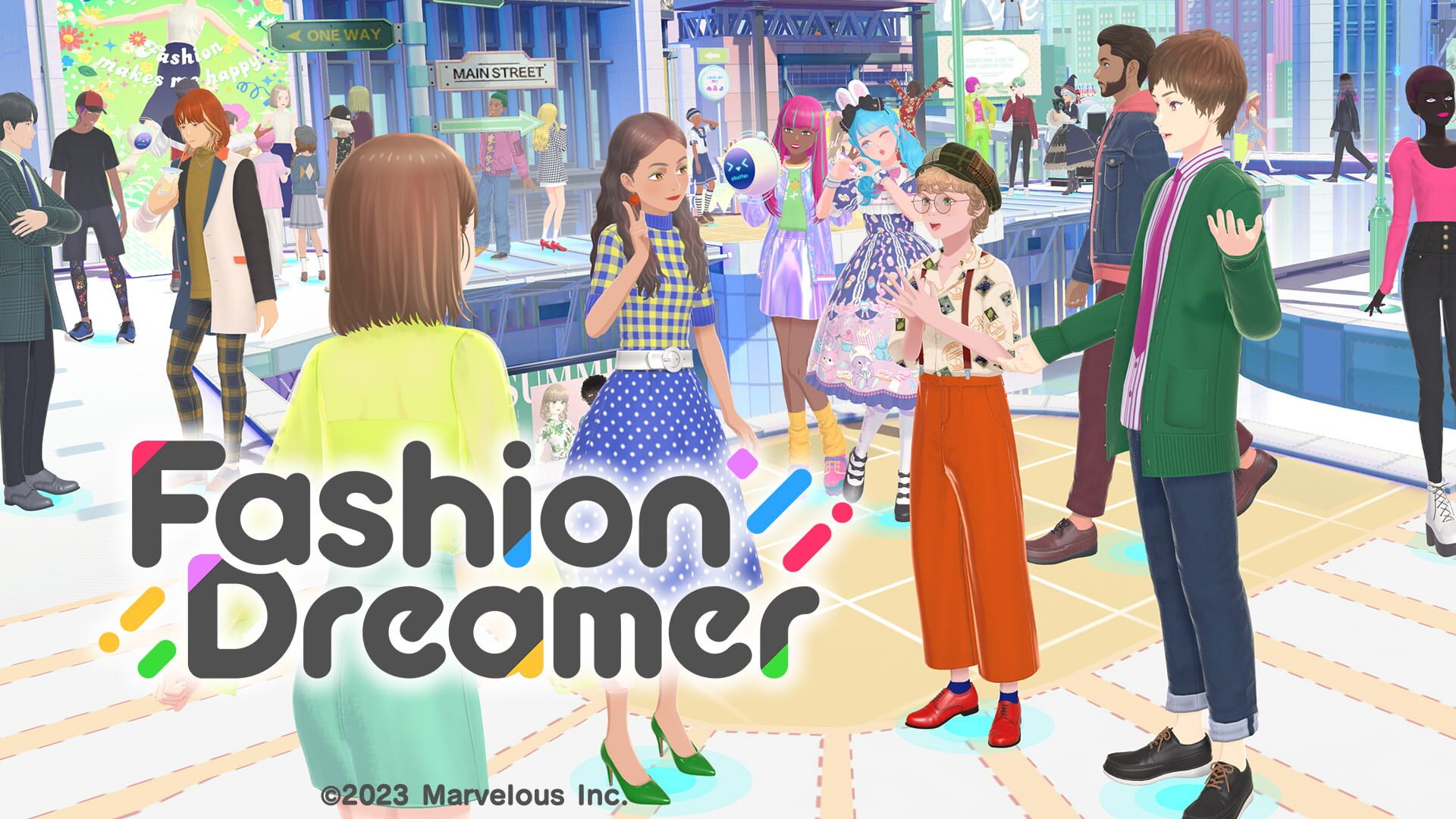Foto do jogo Fashion Dreamer