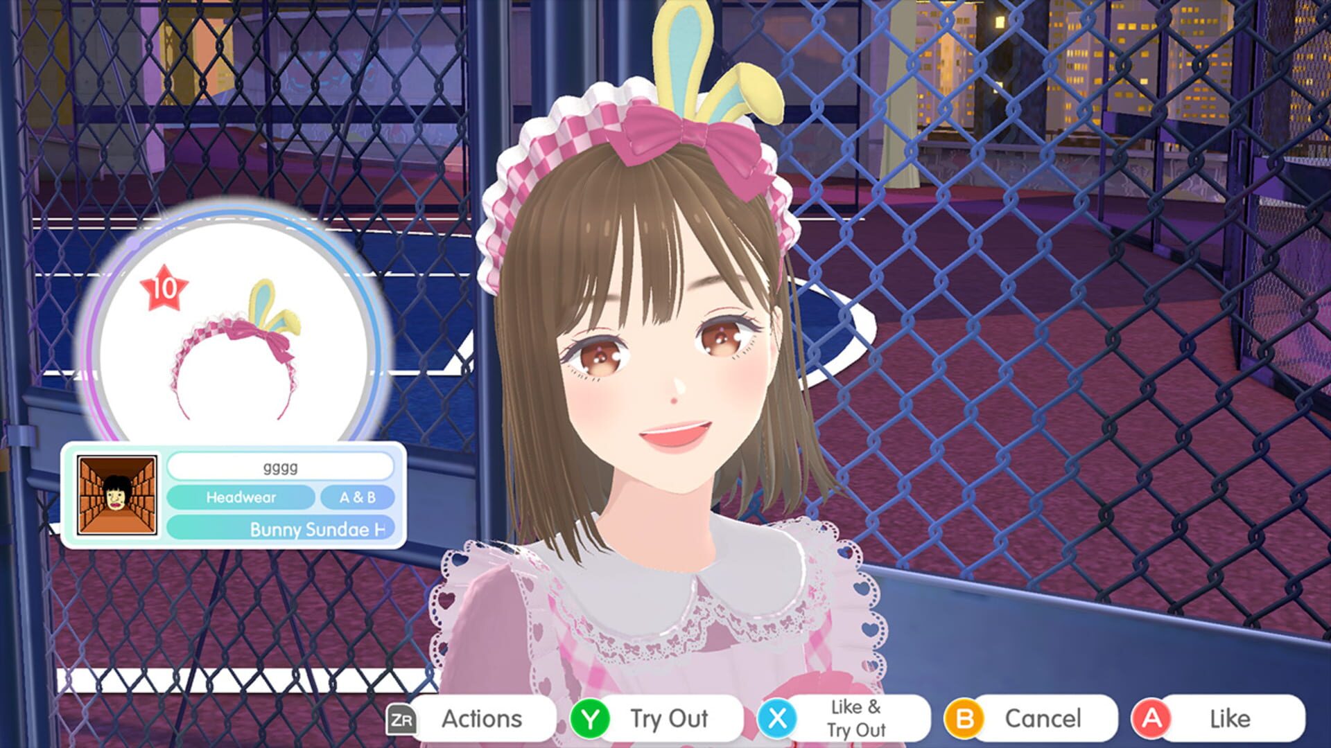 Foto do jogo Fashion Dreamer