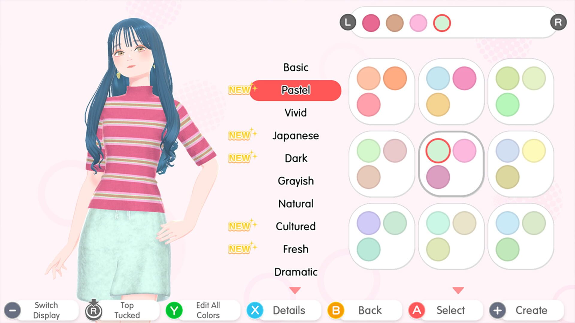 Foto do jogo Fashion Dreamer